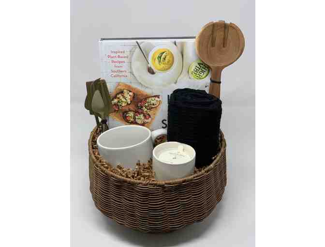 D+G Blooms-Awesome Gift Basket!