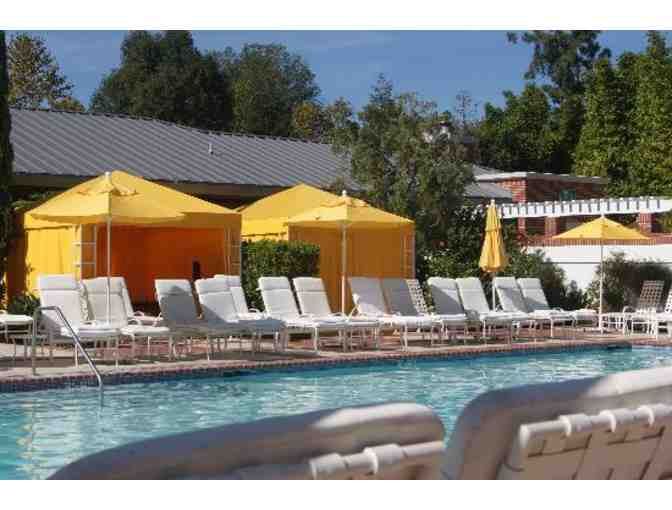 Four Seasons Hotel- Spa Unity Package