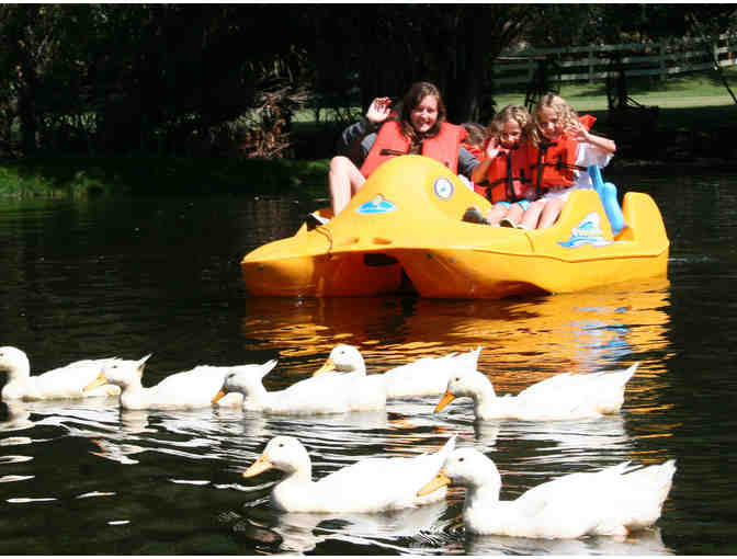 Camp Summertime at Calamigos Ranch- $600 off Camp (new families only)