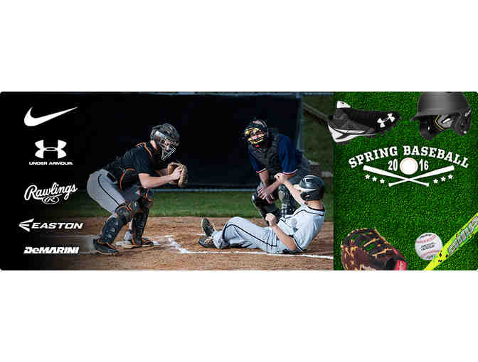 Big 5 Sporting Goods- $25 Ticket to Shop