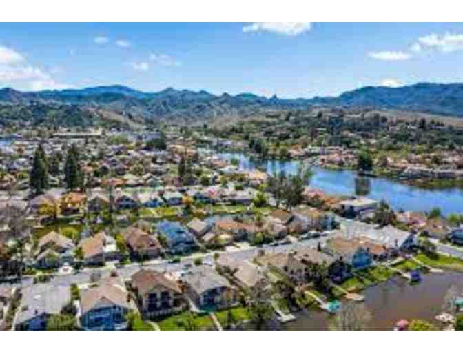 Sotheby's International Realty swag!