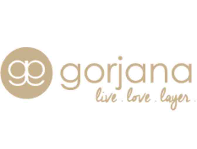 Gorjana Jewelry- Parker Layering Set