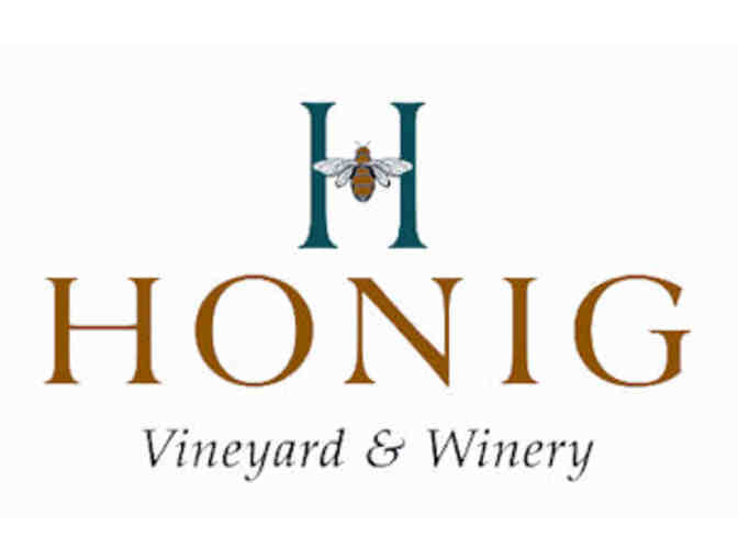 Honig Vineyard and Winery: Classic Wine Tasting for 4 (Napa Valley)
