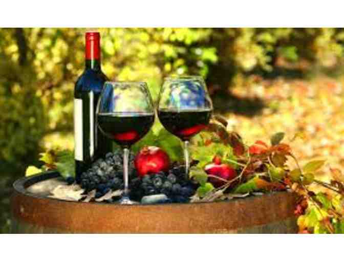 Sonoma Passport for 2 People (1 of 3)