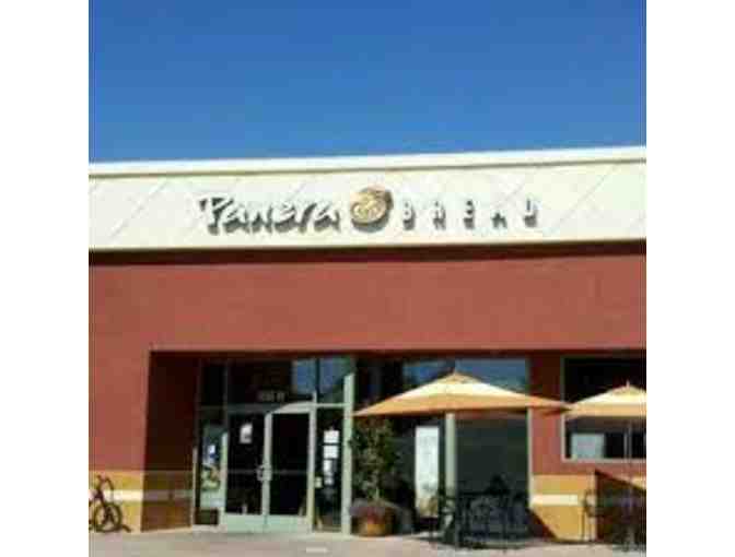 Panera Bread - $25 gift card!