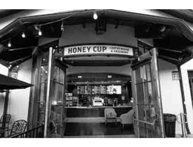 Honeycup Coffeehouse and Creamery - $50 gift card!