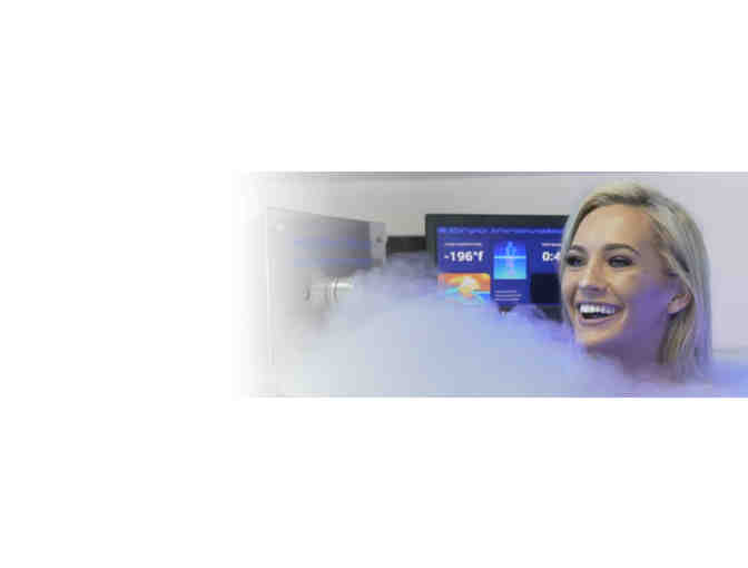 Tan LA - Full Body Cryotherapy Session + Cryotherapy Facial