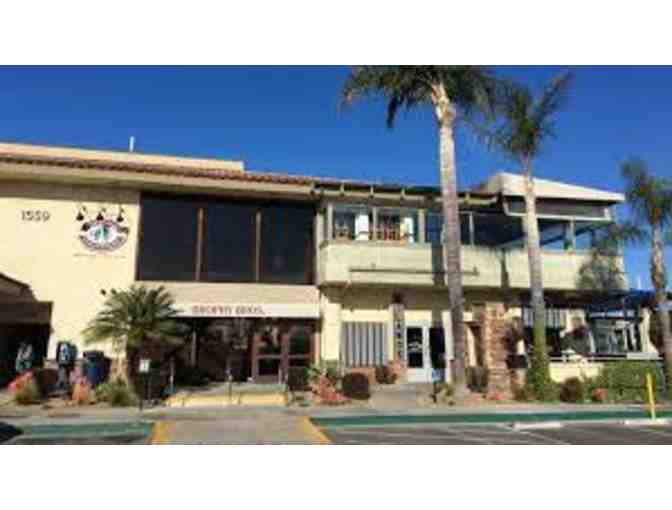 Brophy Bros. Restaurant and Clam Bar- Two meals!