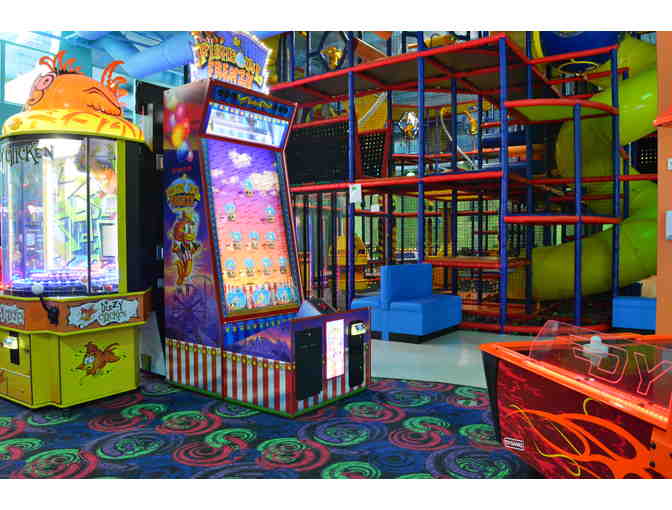 Kids World- 4 Free Admission Passes!