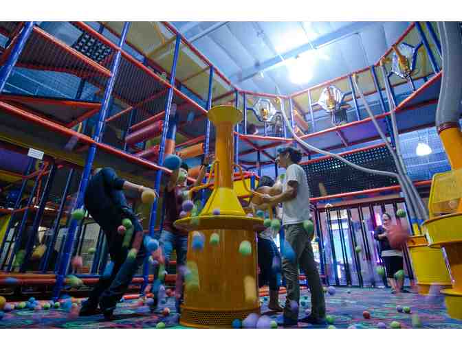 Kids World- 4 Free Admission Passes!