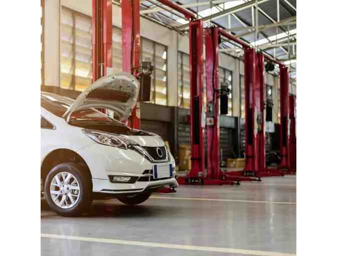 California Tire Co. - One Standard Alignment