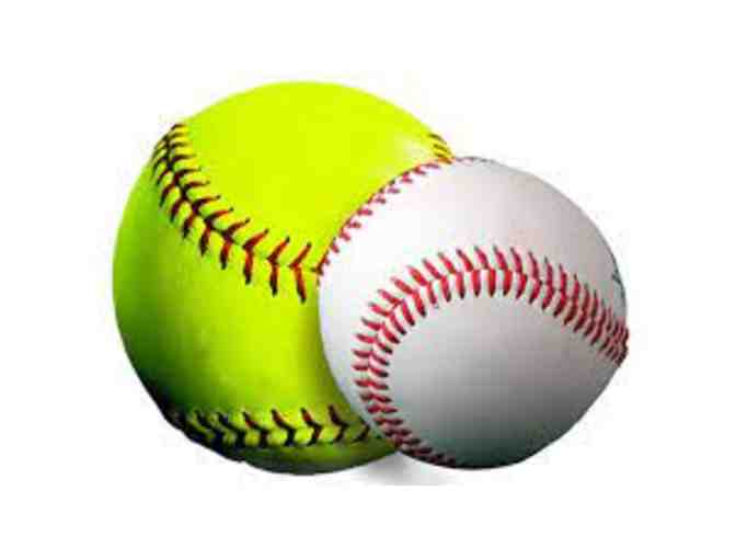 Precision Softball - one private softball or baseball lesson!