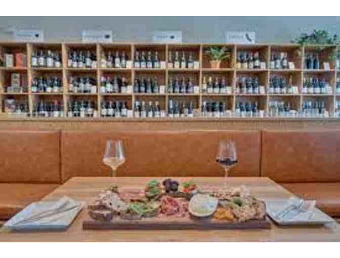 West Tasting Room- Wine Tasting for 4!