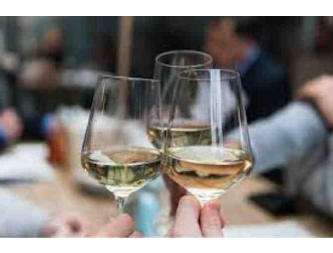 West Tasting Room- Wine Tasting for 4!