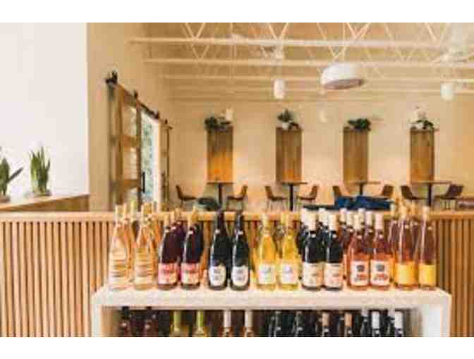 West Tasting Room- Wine Tasting for 4!