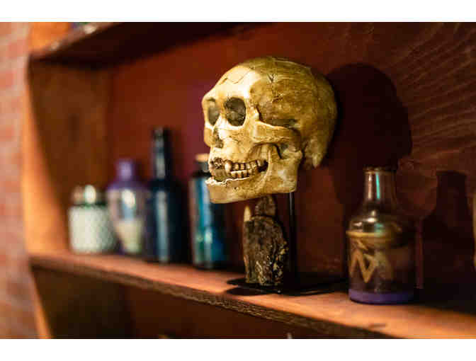 The Ultimate Escape Room Experience for 4!