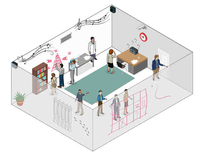 The Ultimate Escape Room Experience for 4!