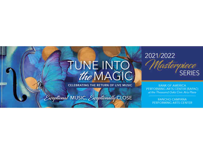 New West Symphony- Two Tickets!