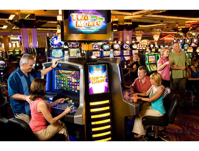 Aquarius or Edgewater Hotel and Casino- TWO Night Laughlin Stay!