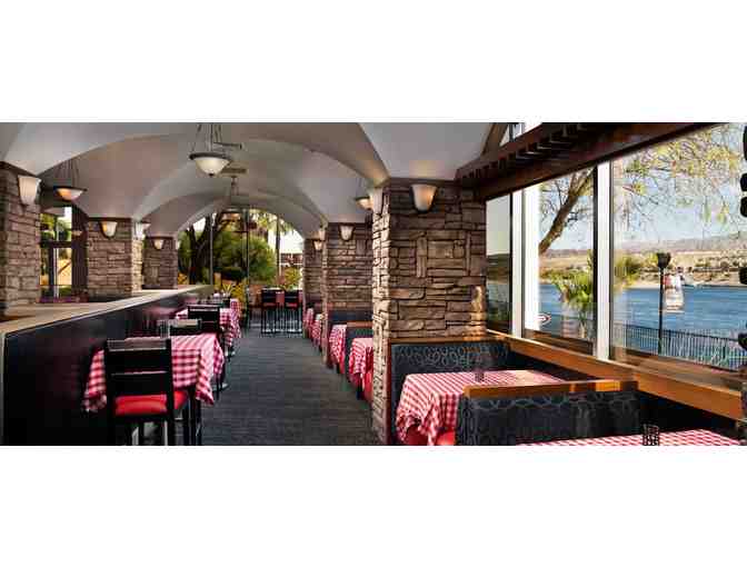 Aquarius or Edgewater Hotel and Casino- TWO Night Laughlin Stay!