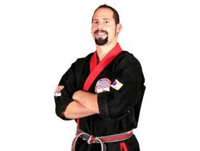 Jacob Flame's Tang Soo Do Karate- 1 Month of Karate Classes and a uniform!
