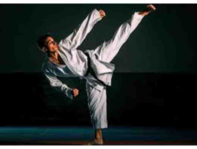 Jacob Flame's Tang Soo Do Karate- 1 Month of Karate Classes and a uniform!