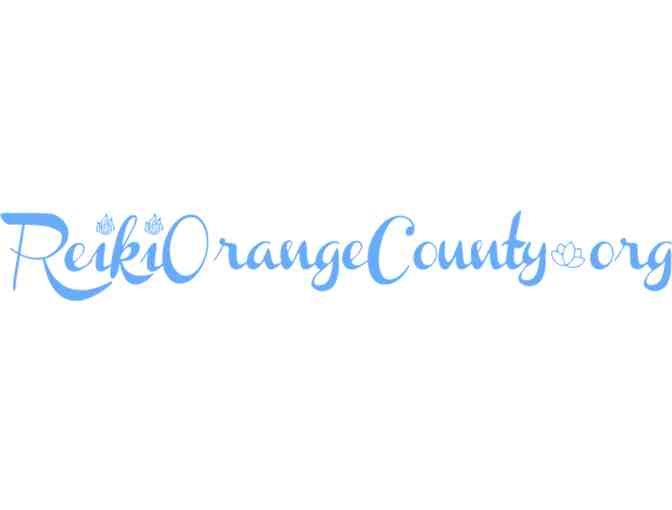 Reiki Session - Julie Russell, Orange County Whole Family Wellness