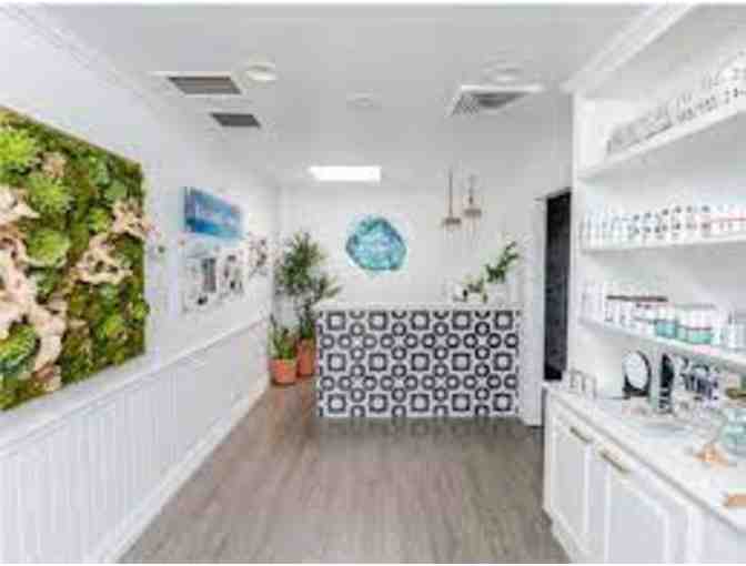 Facial Lounge - One Custom Organic Vegan Facial (1 of 2)