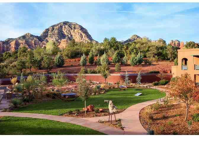 Sedona, AZ - 2 night stay at The Wilde Resort and Spa