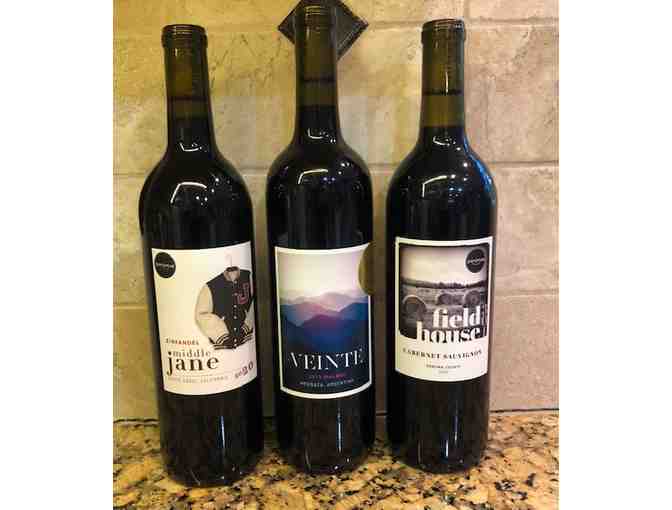 Scout and Cellar - Red Wine Assortment