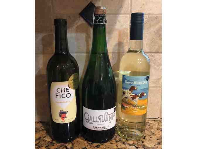 Scout and Cellar - White Wine Assortment