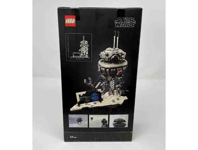 Lego- Star Wars Imperial Probe Droid