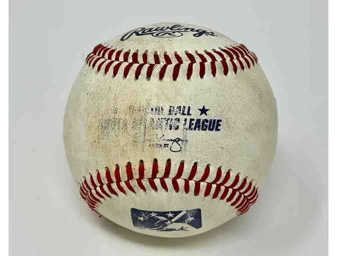 Colorado Rockies Ryan McMahon Signed Baseball!