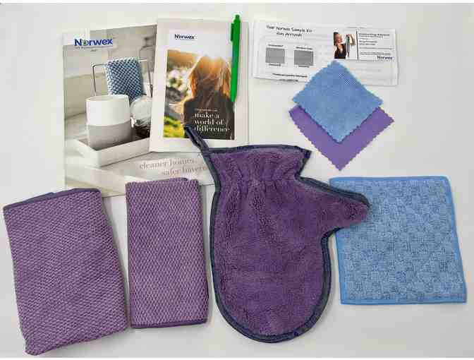 Norwex Basket from Kristina Edwards!