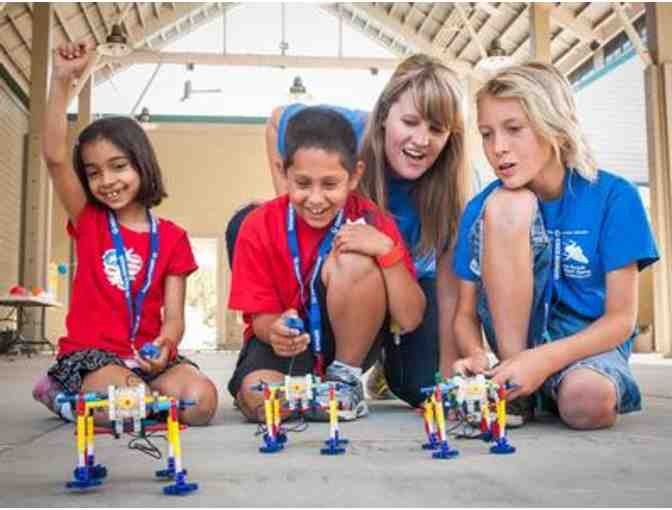 Destination Science Camp-1 Week of Camp for Summer 2022!