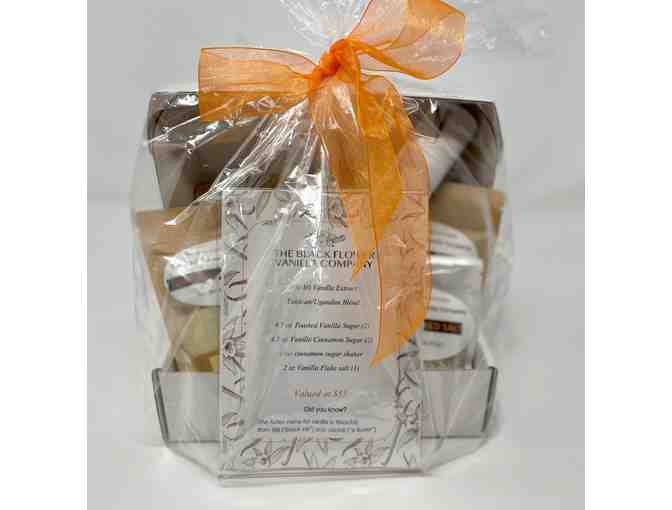 The Black Flower Vanilla Company Box!