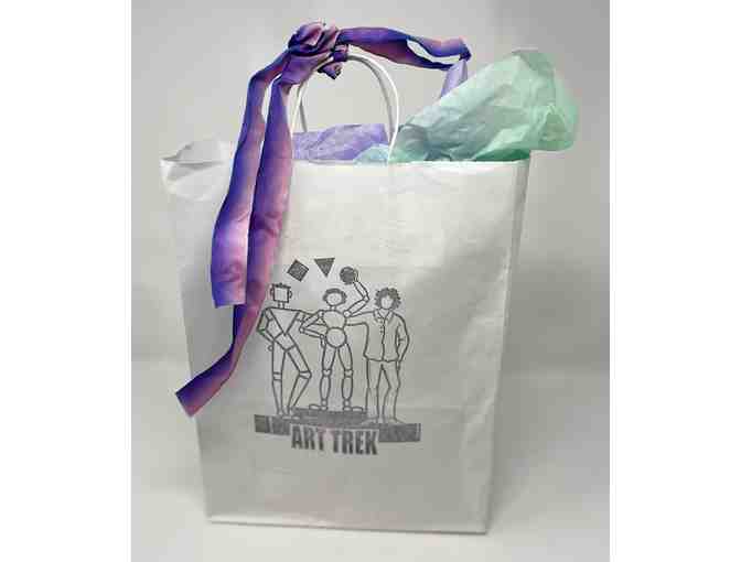 Art Trek- 4 Art Projects!