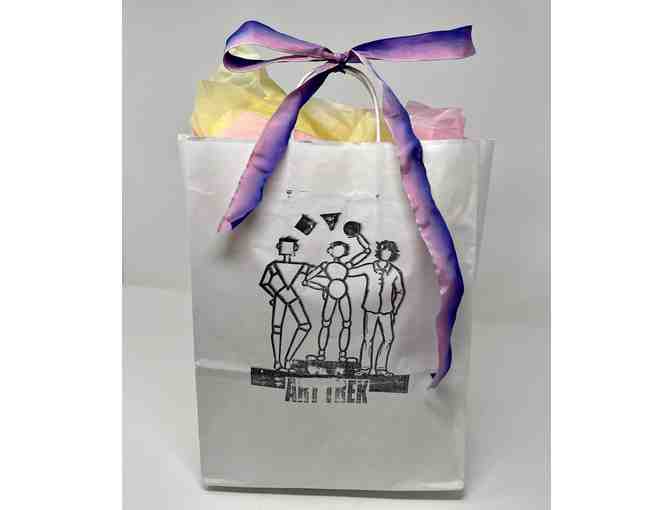 Art Trek- 5 Art Projects!