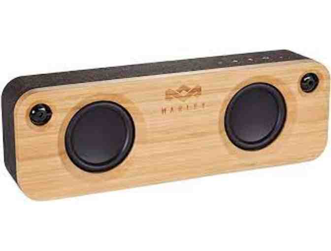 Portable Bluetooth Speaker- Get Together by House of Marley!