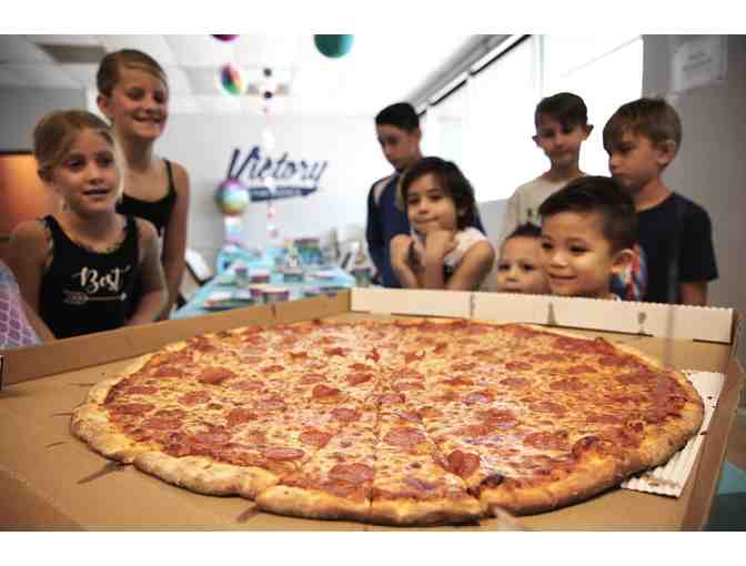 Victory Gymnastics- Birthday Party for 15 kids!