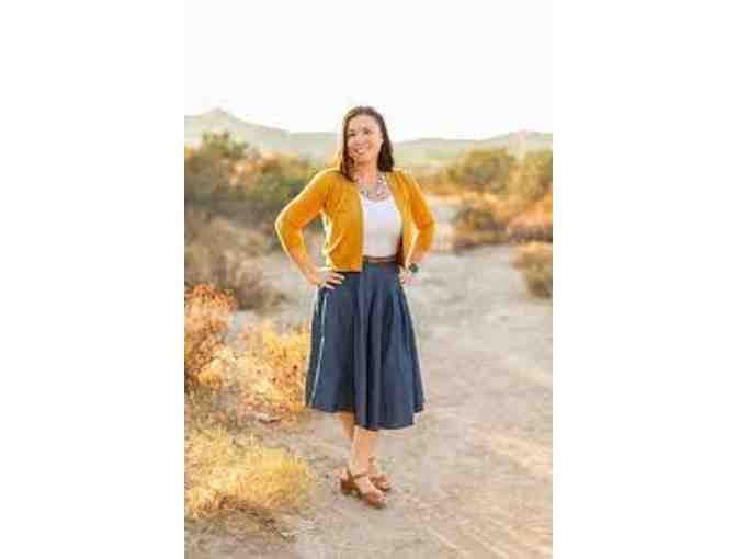 Theone Hidek Photography - 90 min Maternity session!