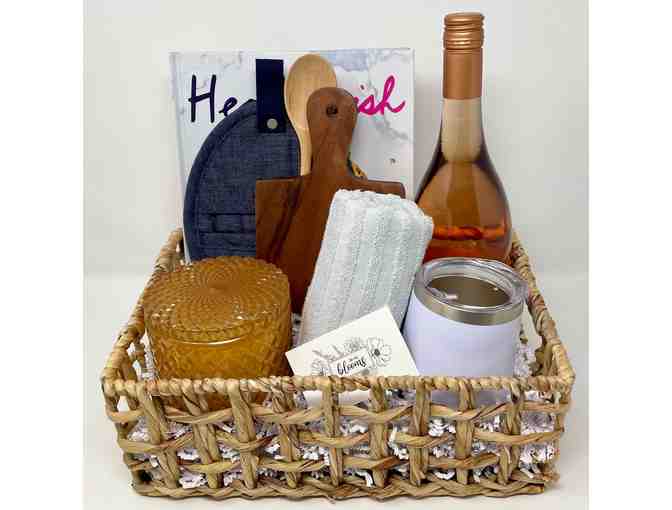 D+G Blooms- Awesome Gift Basket!