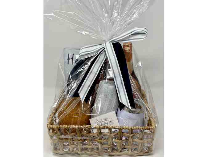 D+G Blooms- Awesome Gift Basket!