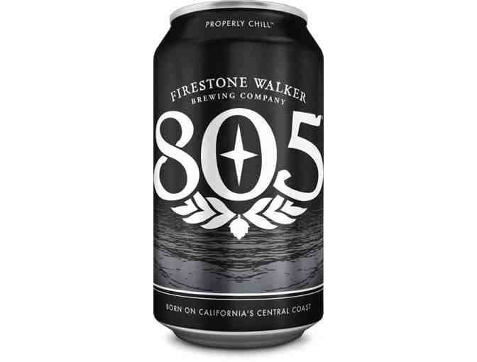 Firestone Walker Brewing Company - 96 Cans/Bottles of Brew!!