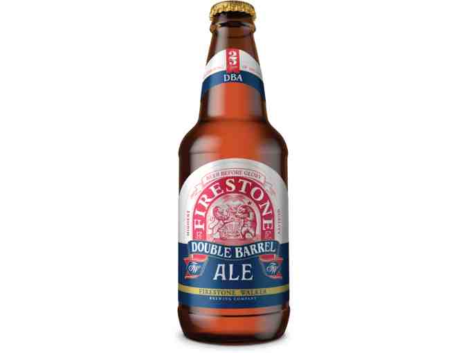 Firestone Walker Brewing Company - 96 Cans/Bottles of Brew!!