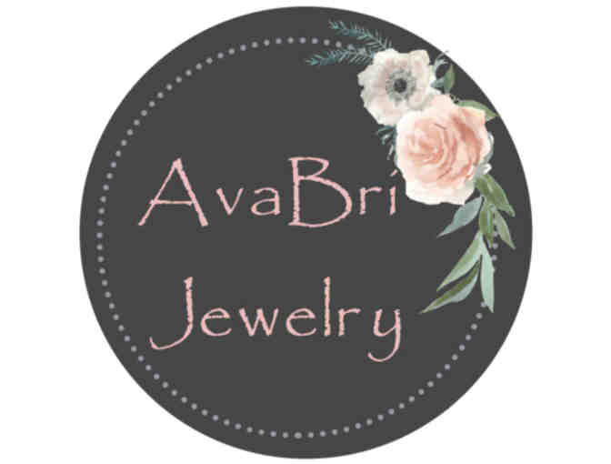 AvaBri Jewelry- 'mama' Zebra Jasper Bracelet Stack!