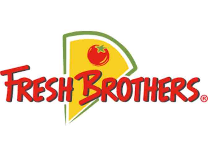 Fresh Brothers- Pizza Package!