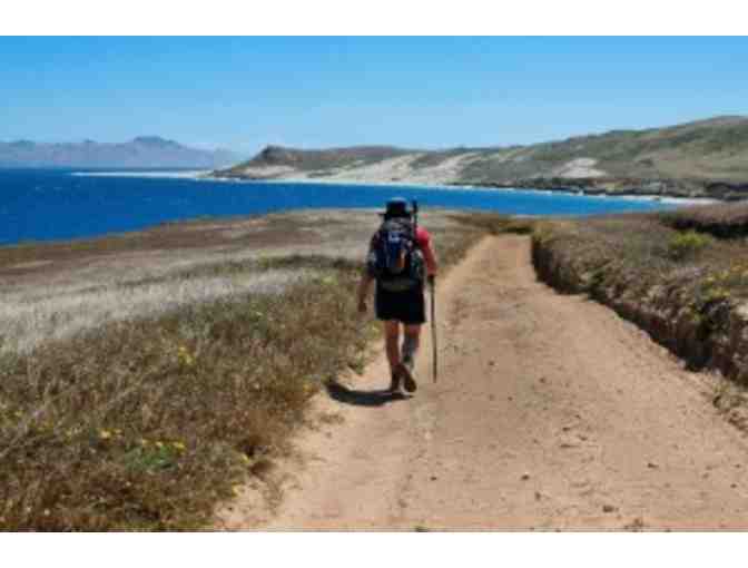 Island Packers-Excursion Pass for 2 to Santa Cruz Island or Anacapa!