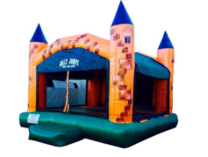 Jolly Jump Rentals- $125 Certificate