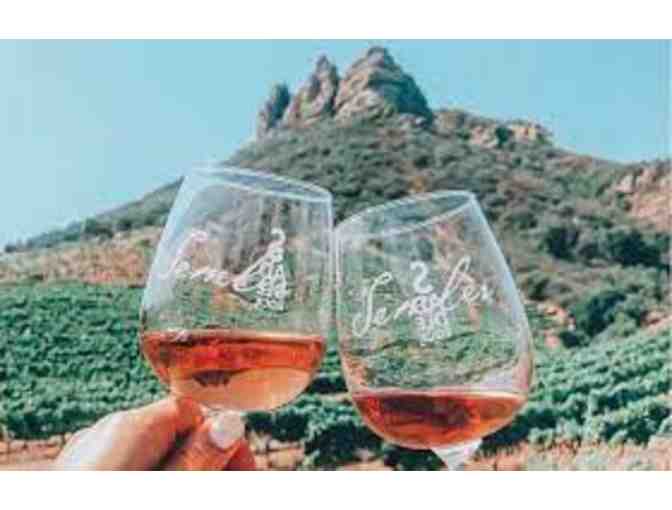 Malibu Wine Hikes for TWO